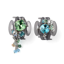 Load image into Gallery viewer, Complex Biz Radially Shine Whip Clip 2pcs set
