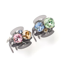 Load image into Gallery viewer, Complex Biz Radiant Jewel Whip Clips 2pcs set
