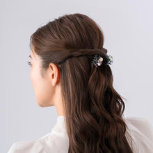 Load image into Gallery viewer, Complex Biz Radiant Jewel Whip Clips 2pcs set

