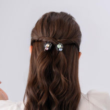Load image into Gallery viewer, Complex Biz Radiant Jewel Whip Clips 2pcs set
