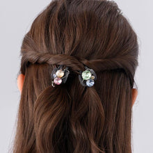 Load image into Gallery viewer, Complex Biz Radiant Jewel Whip Clips 2pcs set
