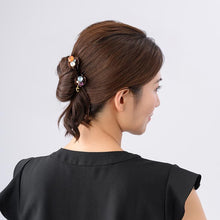 Load image into Gallery viewer, Complex Biz Radiant Jewel Whip Clips 2pcs set
