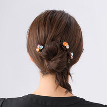 Load image into Gallery viewer, Complex Biz Radiant Jewel Whip Clips 2pcs set
