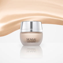 Load image into Gallery viewer, SENSAI CELLULAR PERFORMANCE CREAM FOUNDATION
