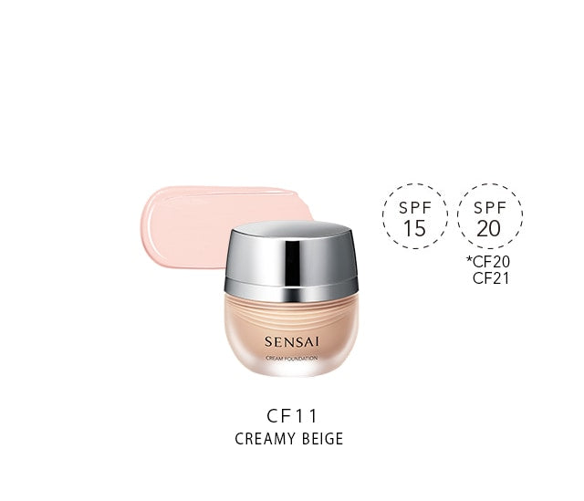 SENSAI CELLULAR PERFORMANCE CREAM FOUNDATION – Tokyo on Demand