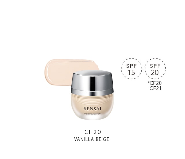 SENSAI CELLULAR PERFORMANCE CREAM FOUNDATION – Tokyo on Demand