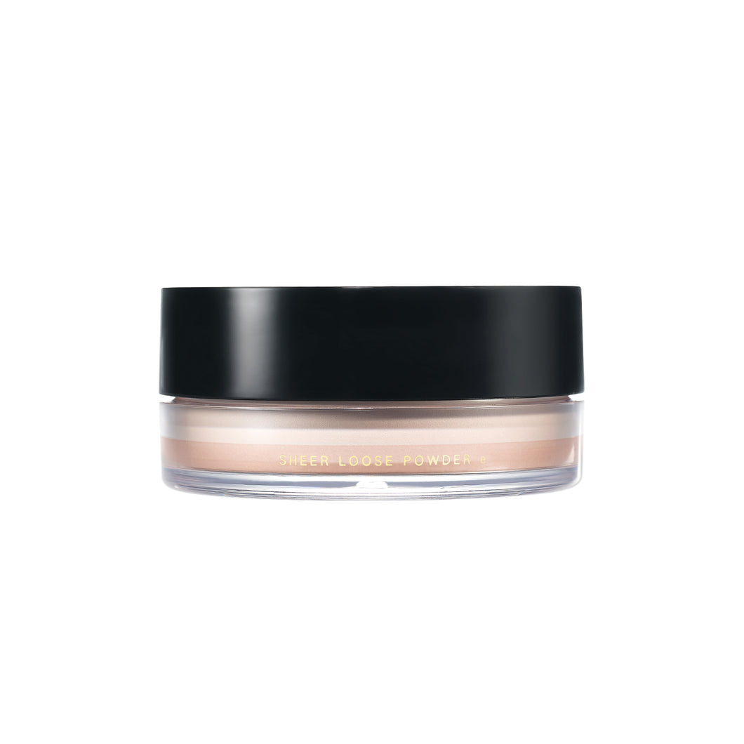 SUQQU SHEER LOOSE POWDER e – Tokyo on Demand