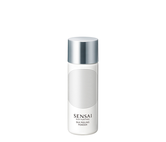 SENSAI  SILKY PURIFYING SILK PEELING POWDER 40g
