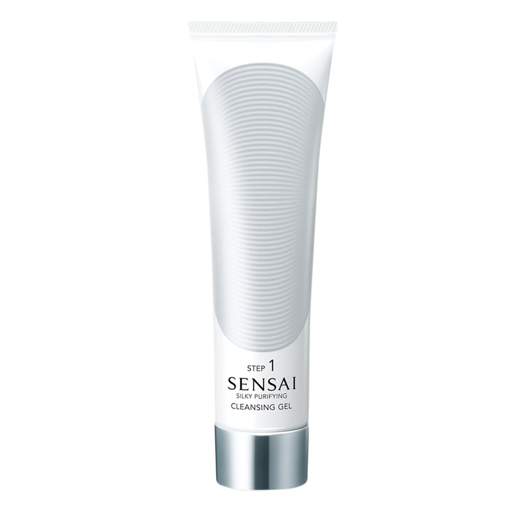 SENSAI  SILKY PURIFYING CLEANSING GEL 125ml