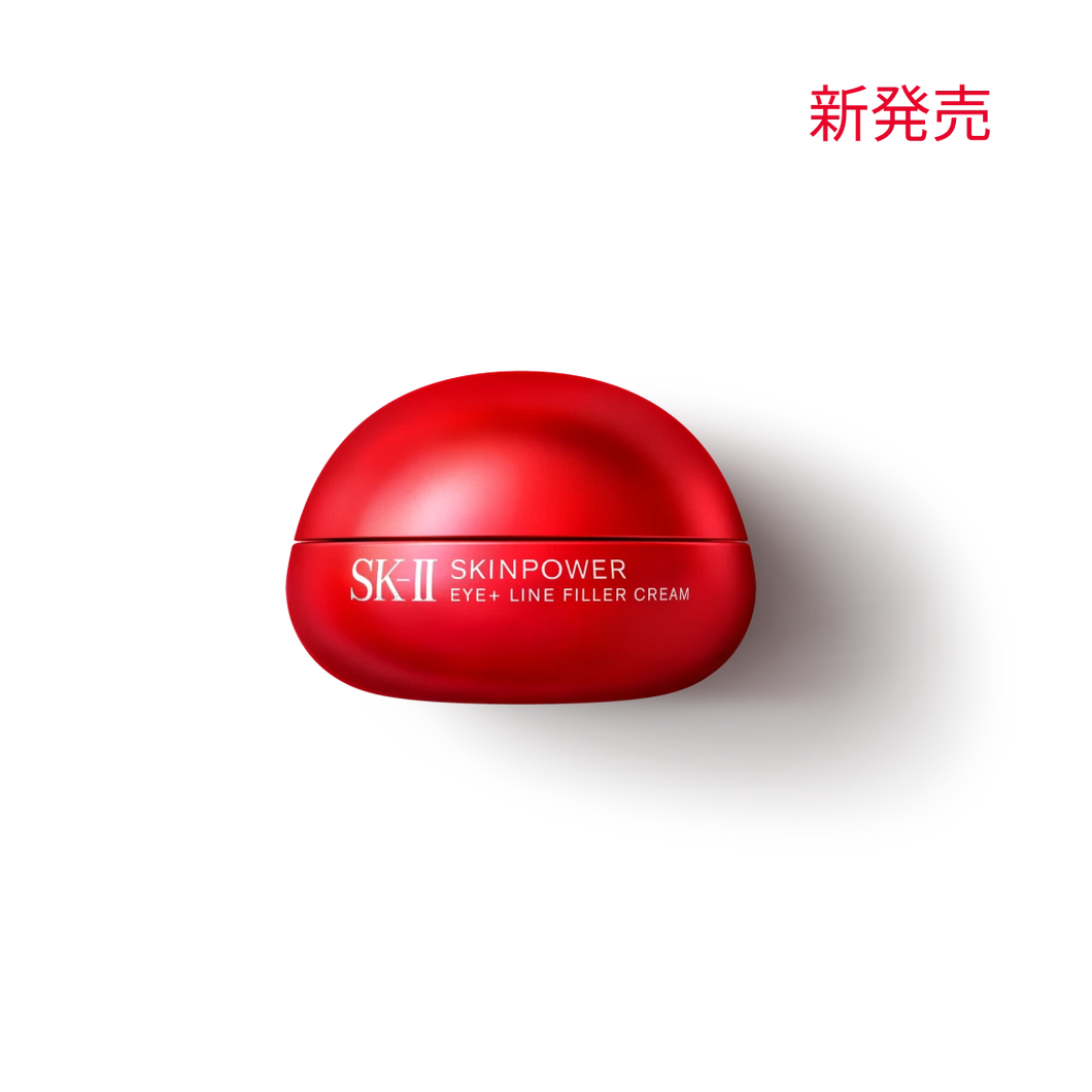 SK-II SKINPOWER EYE + LINE FILLER CREAM 15g