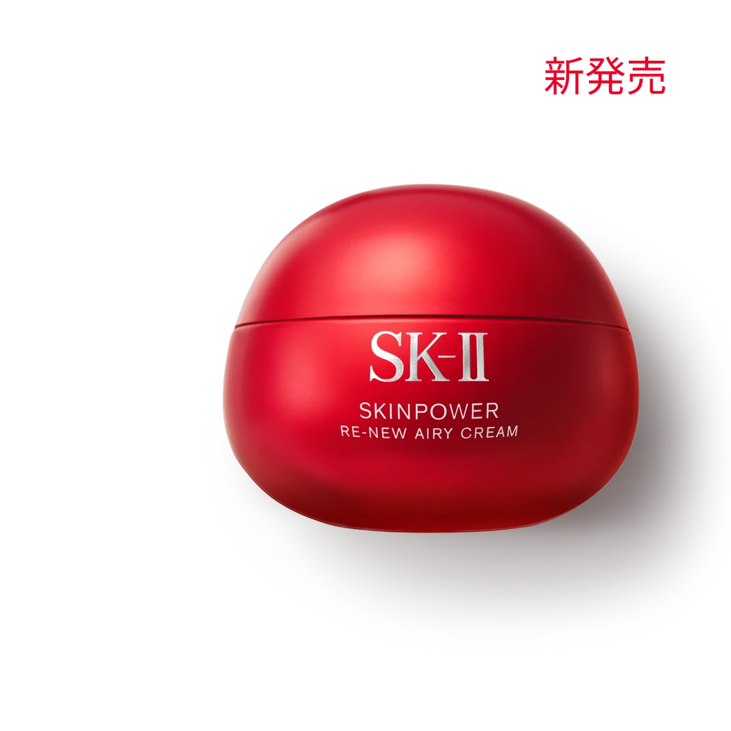 SK-II SKINPOWER RE-NEW AIRY CREAM