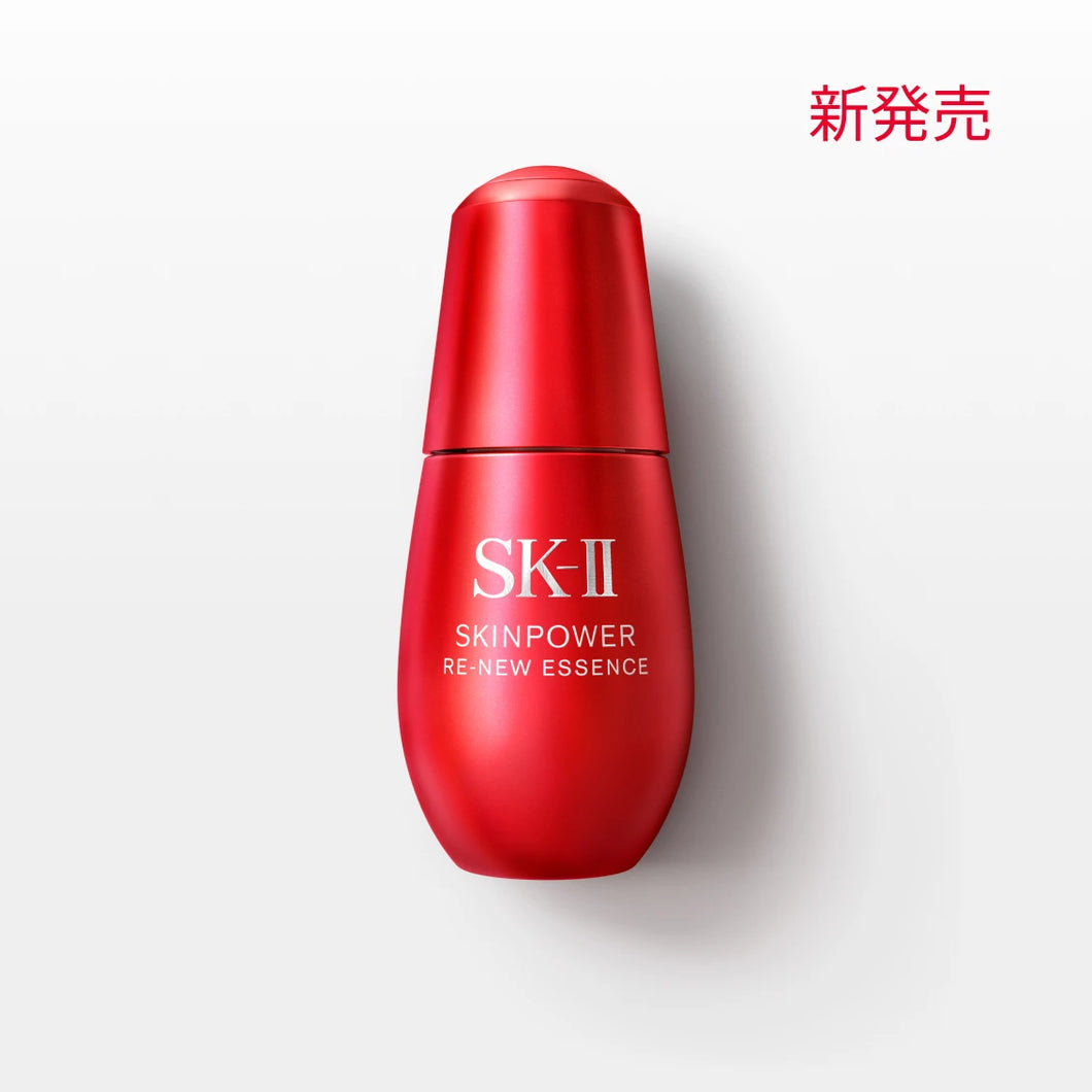 SK-II SKINPOWER RE-NEW ESSENCE