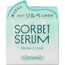 Load image into Gallery viewer, Shiseido SORBET SERUM S [Limited Quantity] 65g
