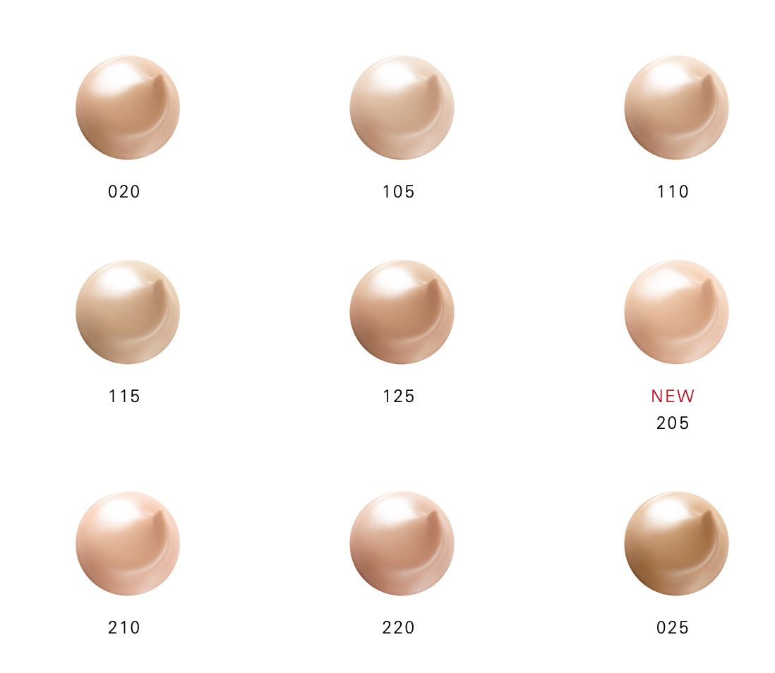 美品 SUQQU THE FOUNDATION 205 SUQQU THE FOUNDATION 205, 210 (pink beige ocher) 30ml SPF25