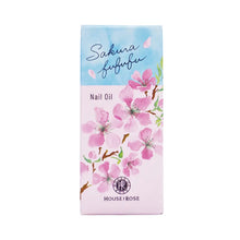 Load image into Gallery viewer, HOUSE OF ROSE Sakura Nail oil 10ml
