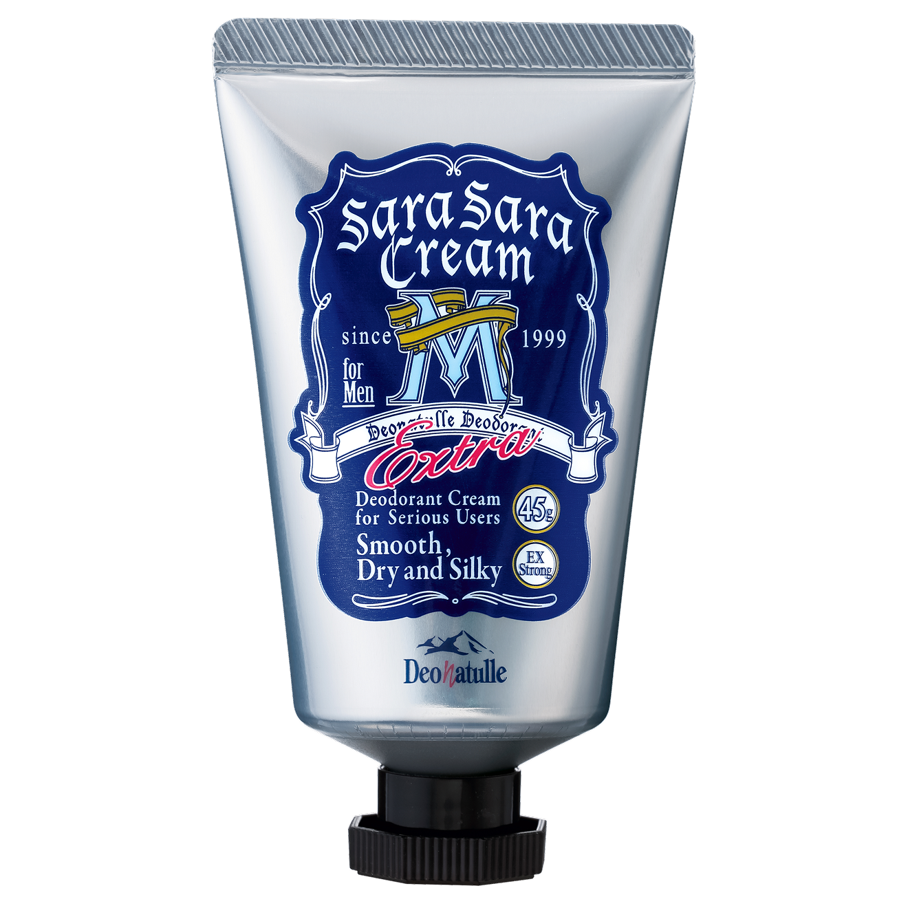 Deonatulle Medicated Sara Sara Cream for Underarm 45g – Tokyo on