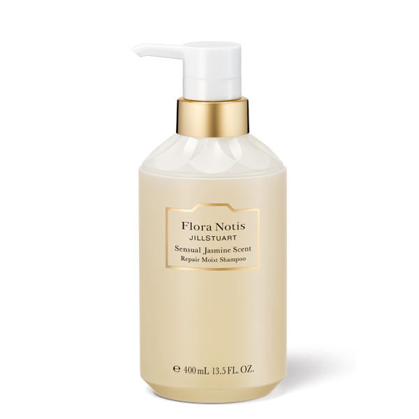 JILL STUART Flora Notis Sensual Jasmine Repair Moist Shampoo || Treatment