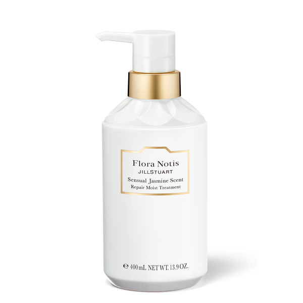 JILL STUART Flora Notis Sensual Jasmine Repair Moist Shampoo