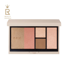 Load image into Gallery viewer, RMK Shade &amp; Glow Face Palette
