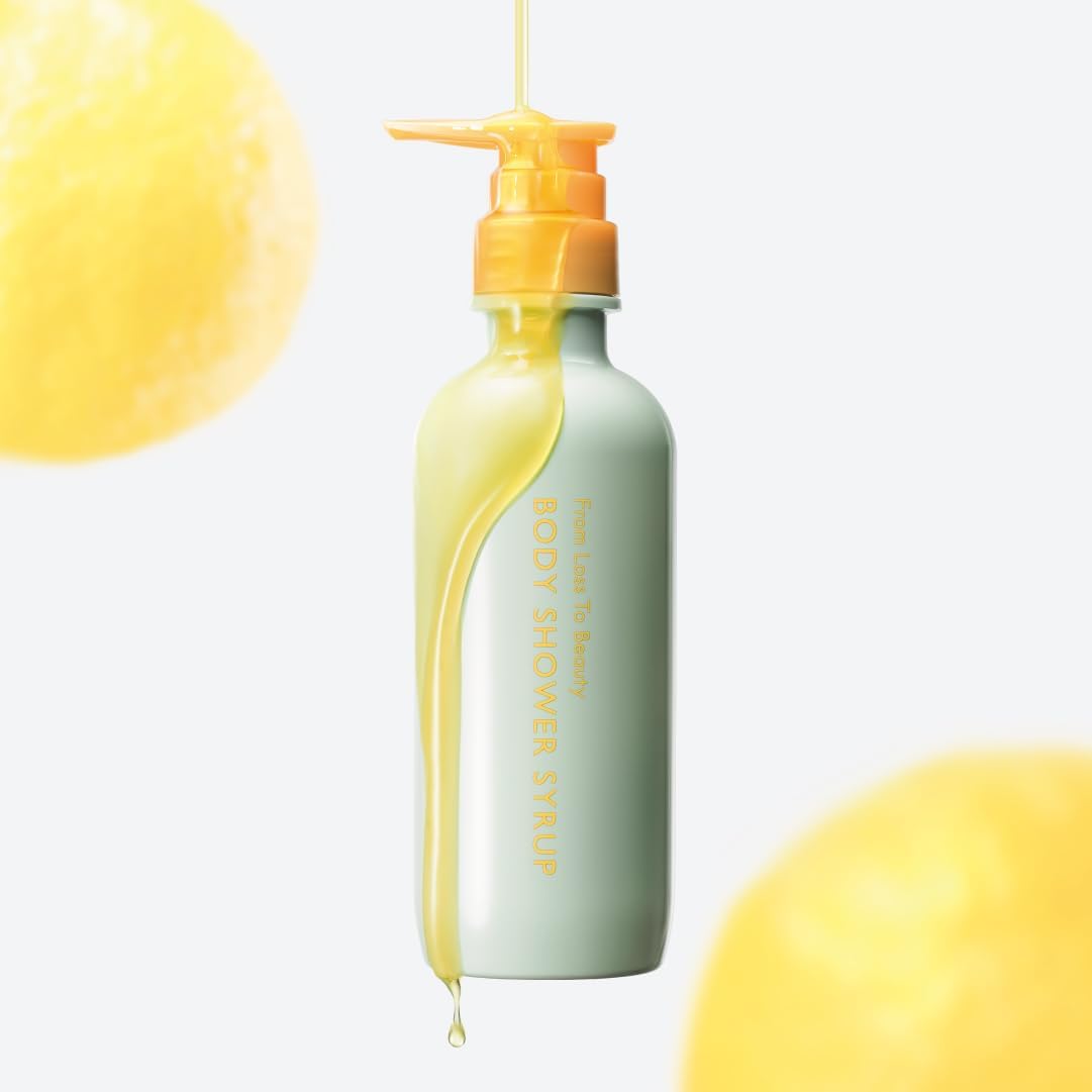POLA B.A From Lost to Beauty Body Shower Syrup 390mL – Tokyo on Demand