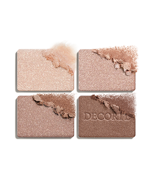 DECORTE Skin Shadow Designing Palette