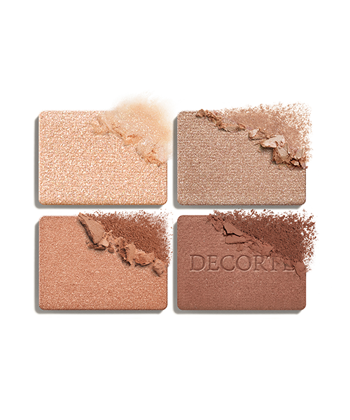 DECORTE Skin Shadow Designing Palette – Tokyo on Demand
