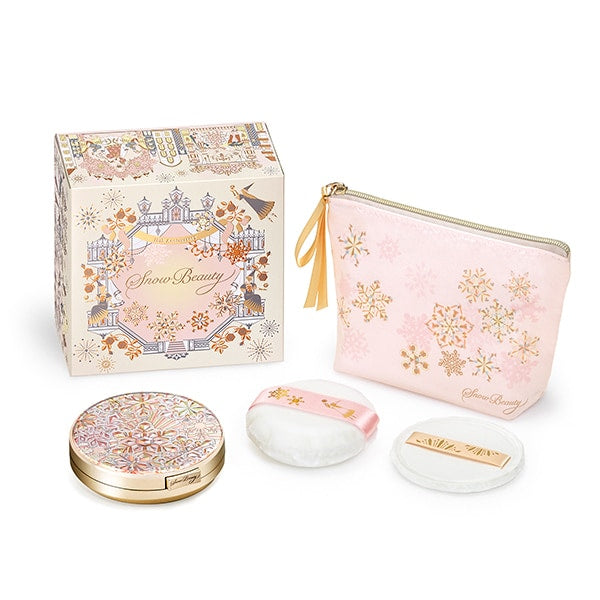SHISEIDO Snow Beauty 2023 Limited Edition [10th anniversary] Brightening Skin Care Powder