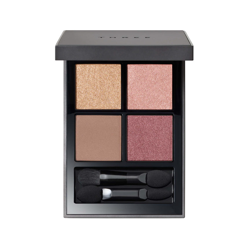 THREE Stargazing Eye Shadow Quad