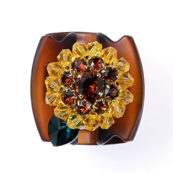 Complex Biz Birth Flower 