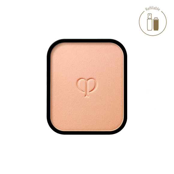 clé de peau BEAUTÉ TEINT POUDRE ÉCLAT Ⅱ (with case + brush