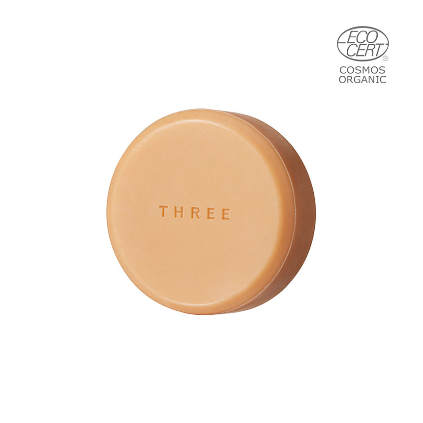 THREE Aiming Soap R [100% naturally-derived ingredients]