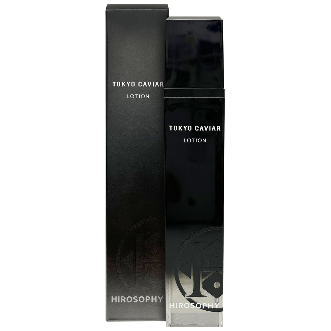 HIROSOPHY TOKYO CAVIAR LOTION 110ml – Tokyo on Demand
