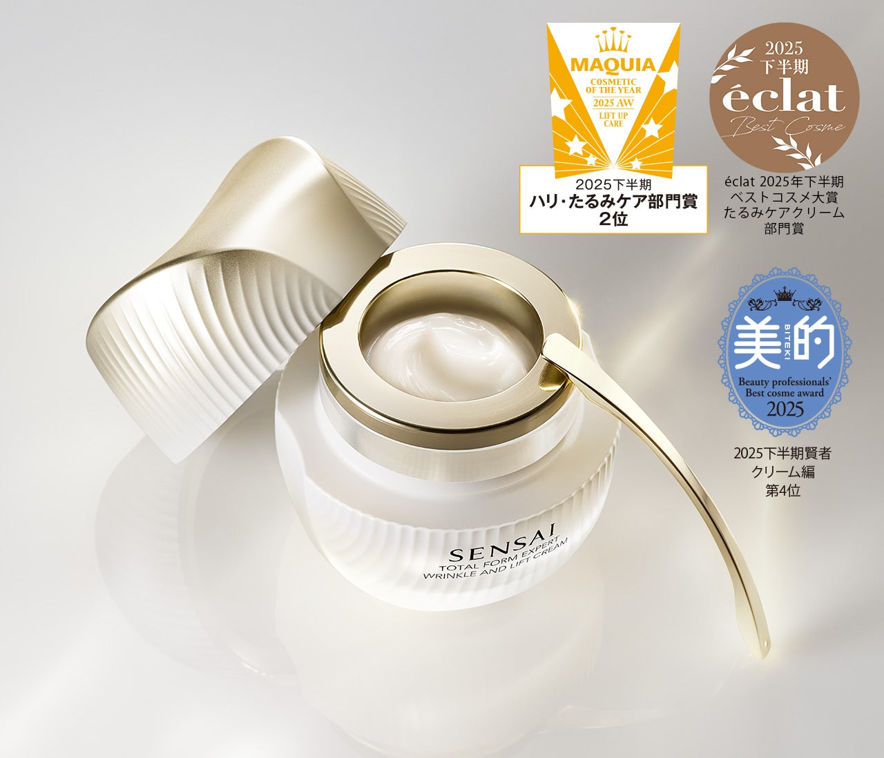 SENSAI センサイ TOTAL FORM EXPERT CREAM 50mL SENSAI TOTAL FORM EXPERT (Wrinkle & Lift) CREAM 50ml – Tokyo on Demand