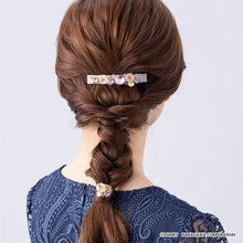 Load image into Gallery viewer, Complex Biz DISNEY COLLECTION &quot;Tangled&quot; -Best day ever- Barrette
