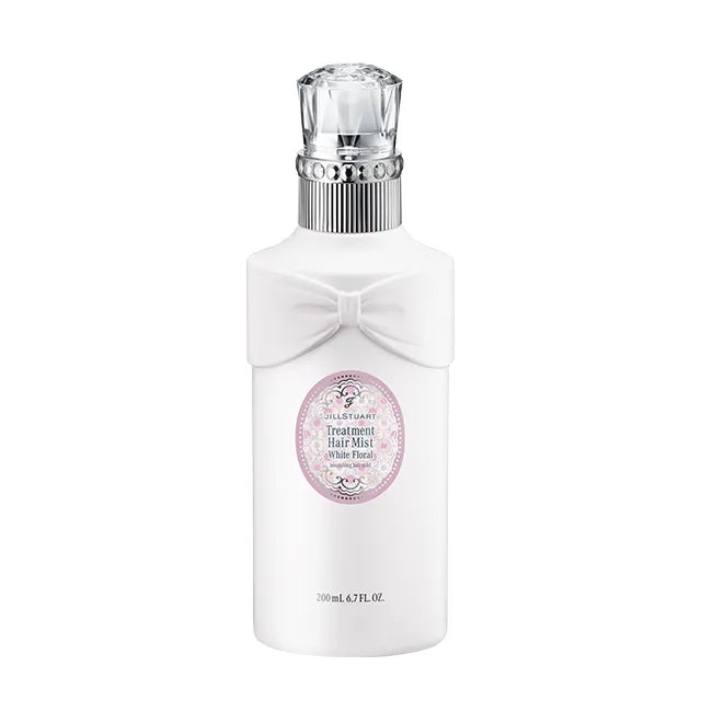 JILL STUART White Floral Treatment Hair Mist 200ml