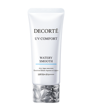 Load image into Gallery viewer, DECORTE UV Comfort Watery Smooth SPF50+/PA++++
