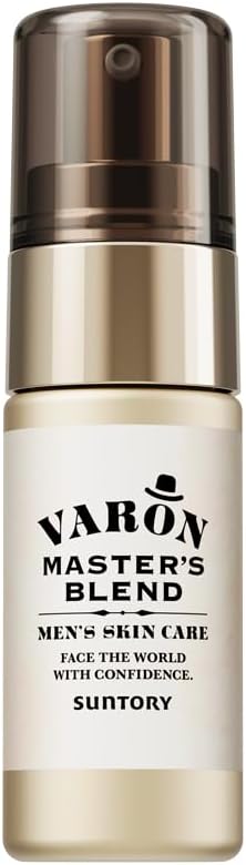 Suntory VARON Master's Blend All-in-One Men's Skincare – Tokyo on