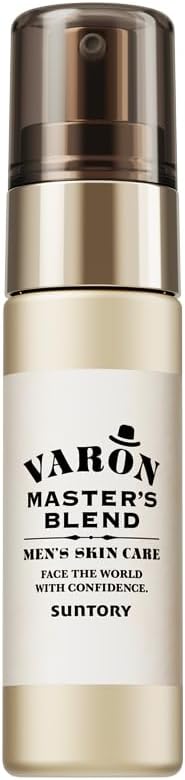 Suntory VARON Master's Blend All-in-One Men's Skincare – Tokyo on