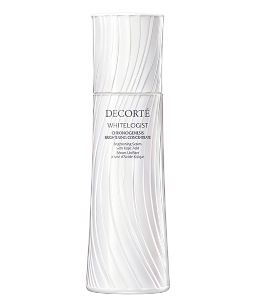 DECORTE Whitelogist Chronogenesis Brightening Concentrate – Tokyo