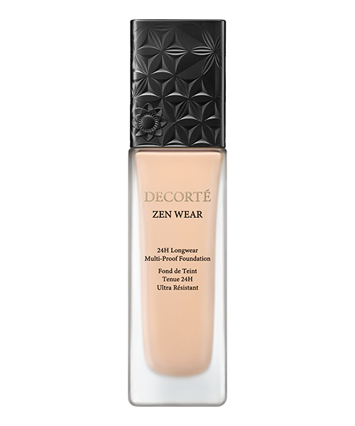 DECORTE ZEN WEAR リキッドファンデーション 30mL DECORTE ZEN WEAR STAY SPF25/PA++ 30g – Tokyo on Demand