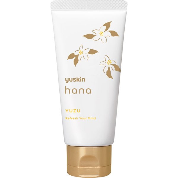 フェイスクリーム hana 楽天市場】ユースキン製薬 ユースキンhana（ハナ） 無香料 50g