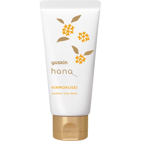 フェイスクリーム hana yuskin hana Hand cream 50g [6types] – Tokyo on Demand