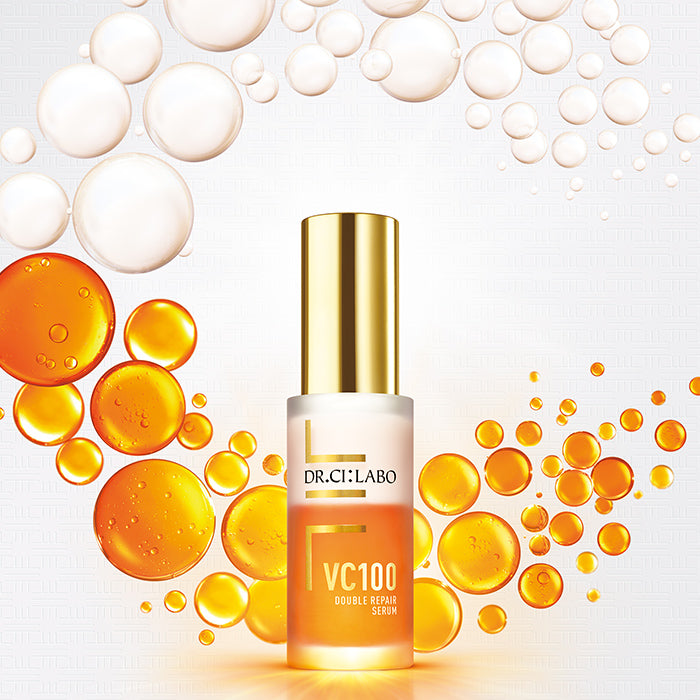 シーラボVC100 DOUBLE REPAIR SERUM 30mL 2本 Dr.Ci:Labo VC100 Double Repair Serum 30ml – Tokyo on Demand