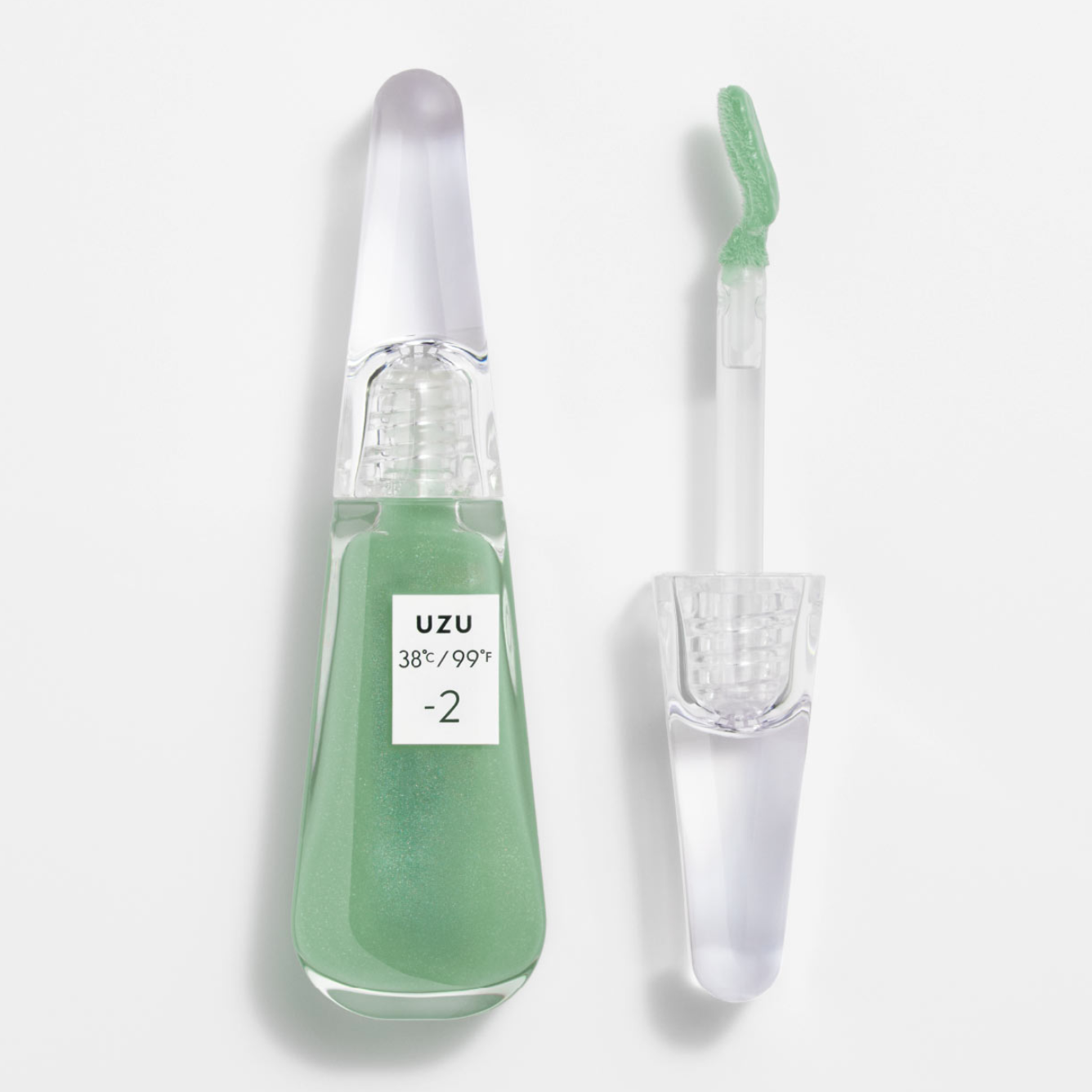 UZU by FLOWFUSHI 38℃/99℉ Lip treatment