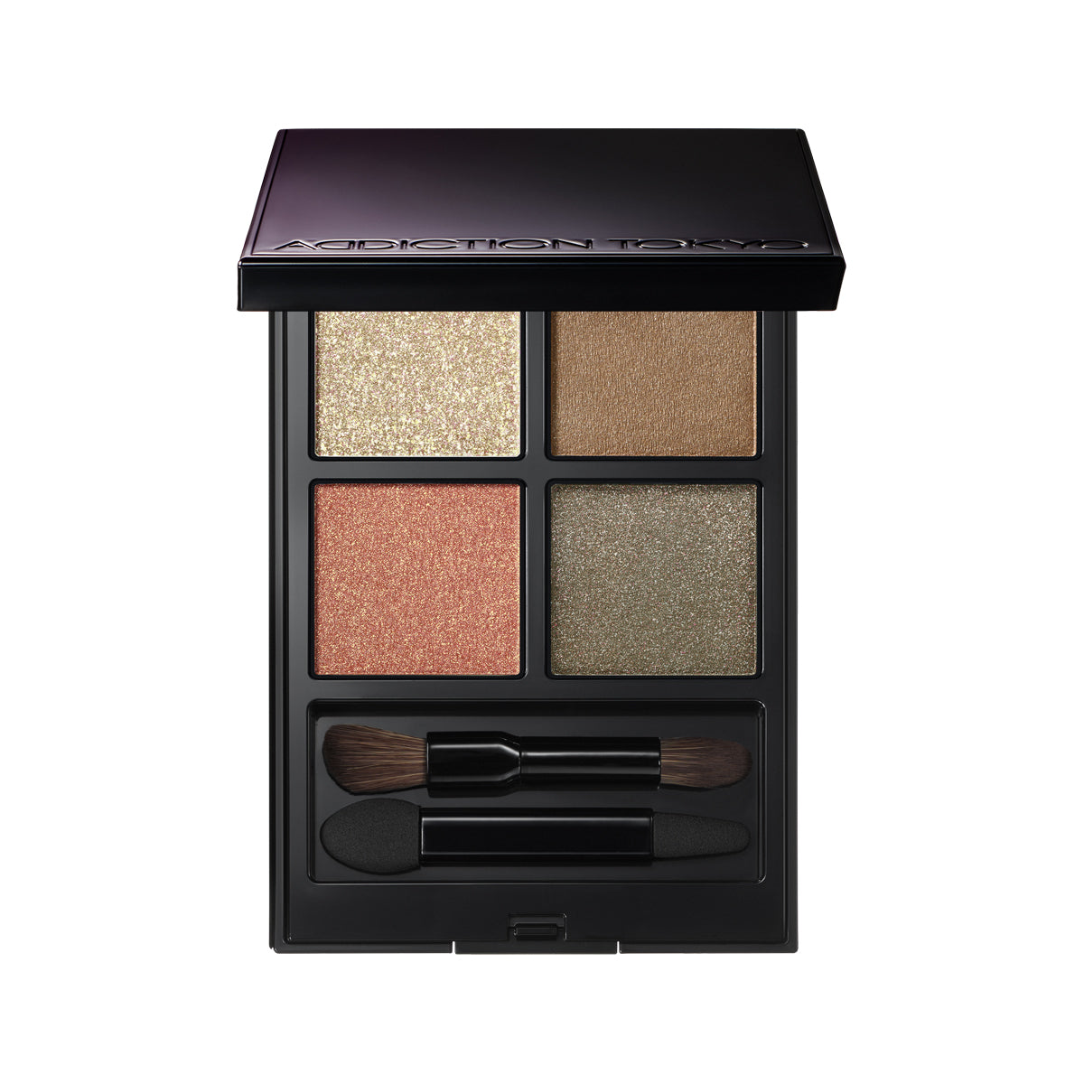 アイシャドウ BBA Palette & LILA Palette ADDICTION TOKYO THE EYESHADOW PALETTE – Tokyo on Demand