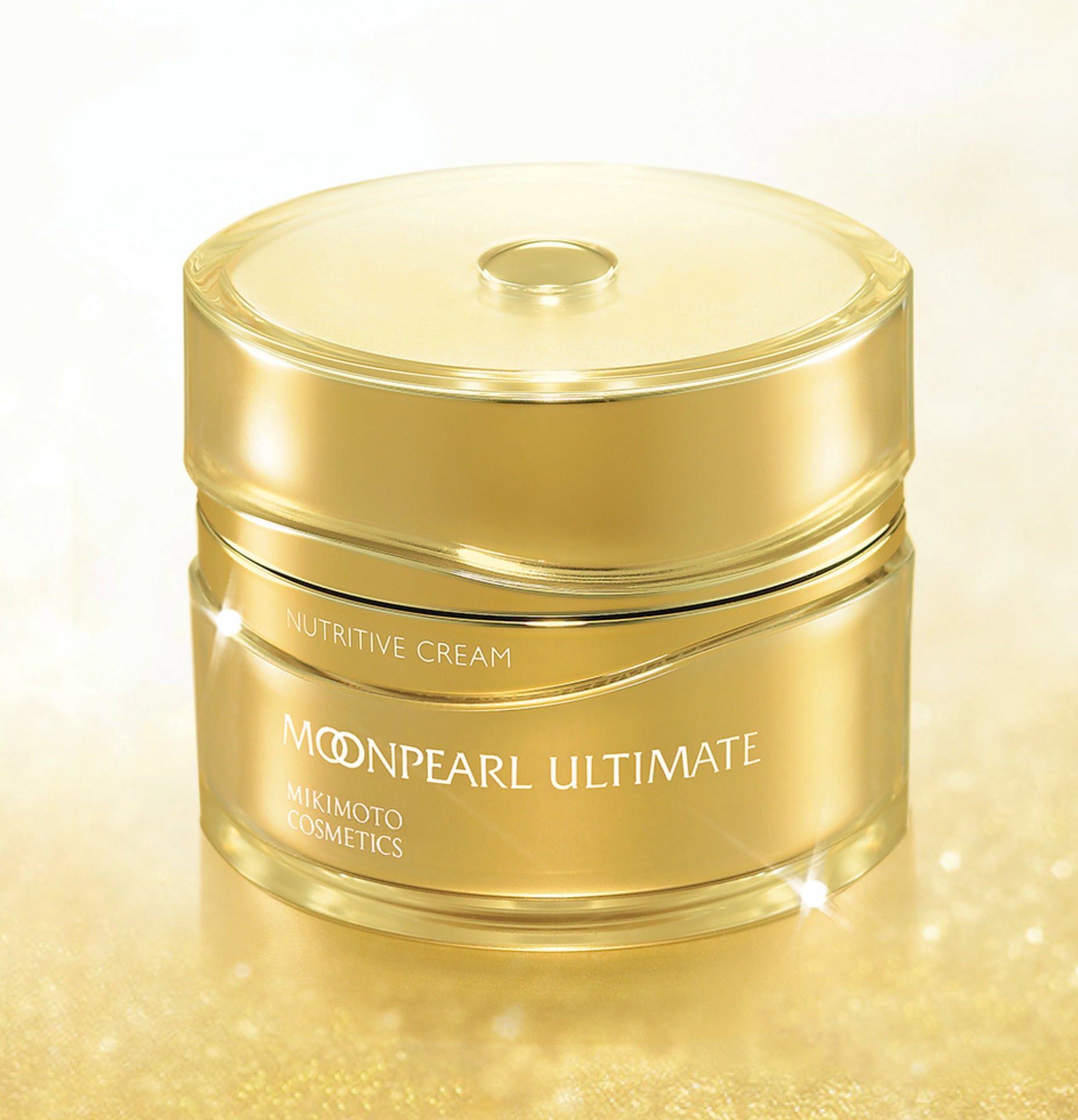フェイスクリーム Mikimoto Moon Pearl Extra Cream 30g MIKIMOTO Moon Pearl Extra Cream 30g ｜ DOKODEMO