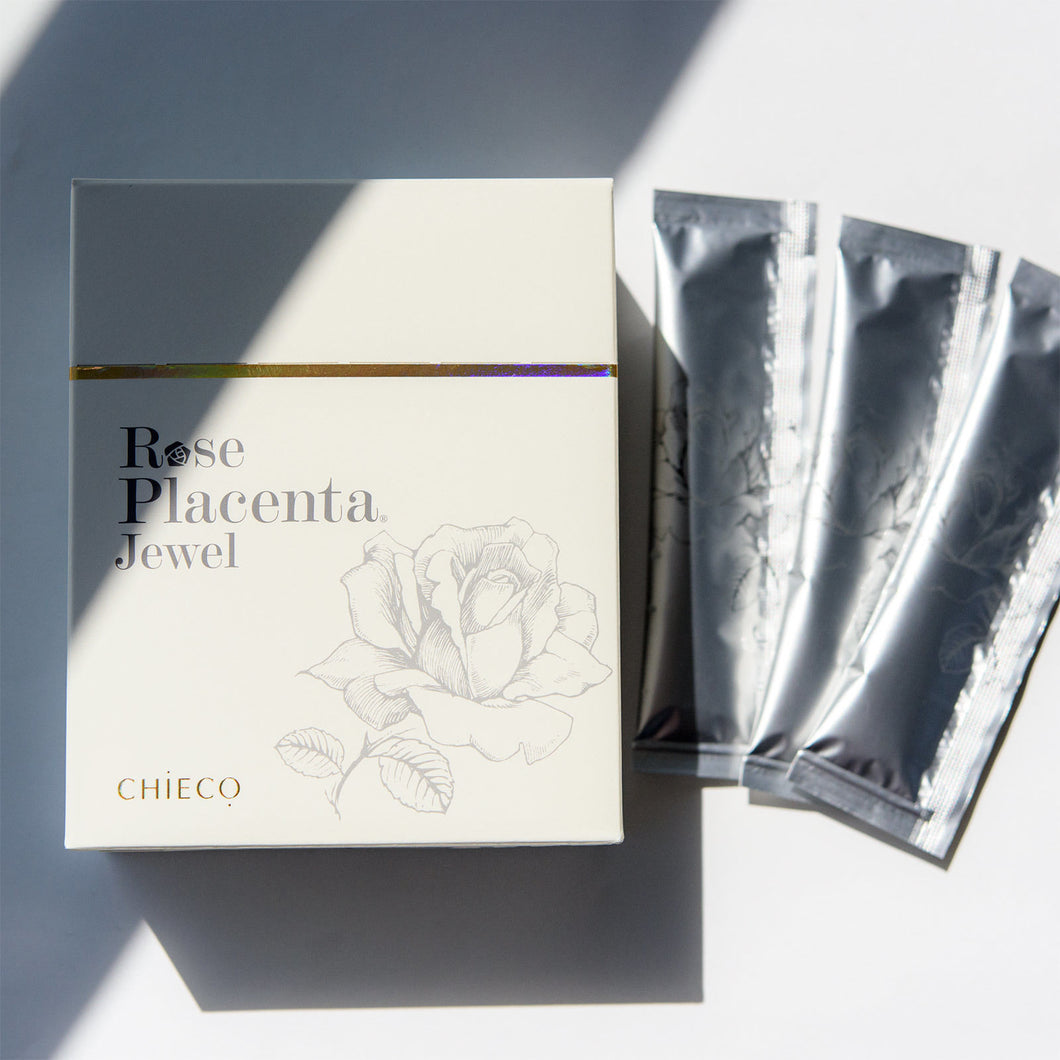 CHIECO (GINZA TOMATO) Rose Placenta® Jewel