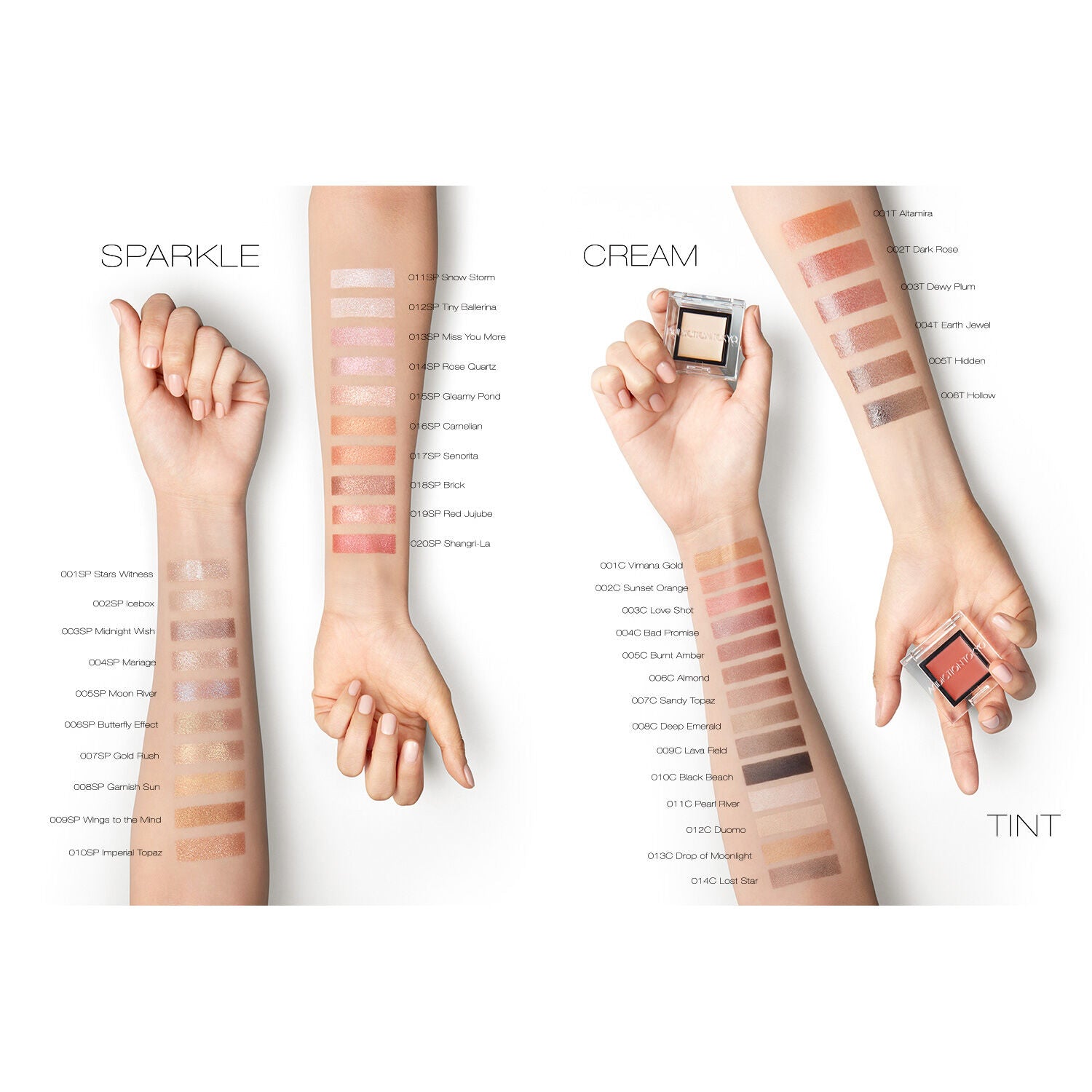 Addiction The Eyeshadow Tint