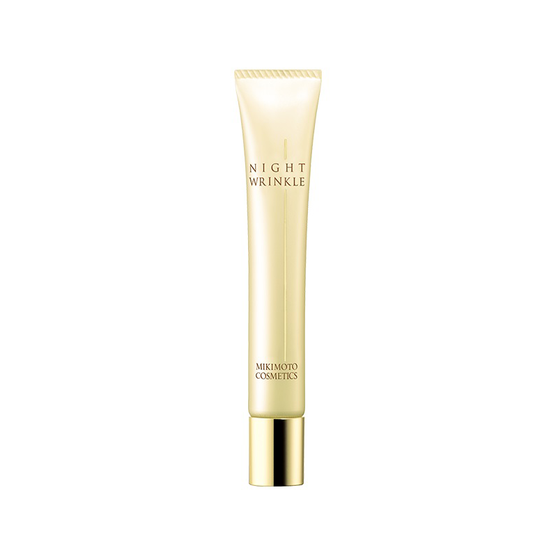 MIKIMOTO COSMETICS NIGHT WRINKLE ESSENCE N 20g