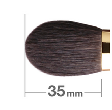 Load image into Gallery viewer, HAKUHODO S111 Blush Brush round and flat Blue Squirrel
